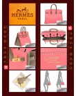 HERMES BIRKIN 25 (Pre-owned) Rose azalee / Etoupe, Epsom leather, Matt Gold hardware